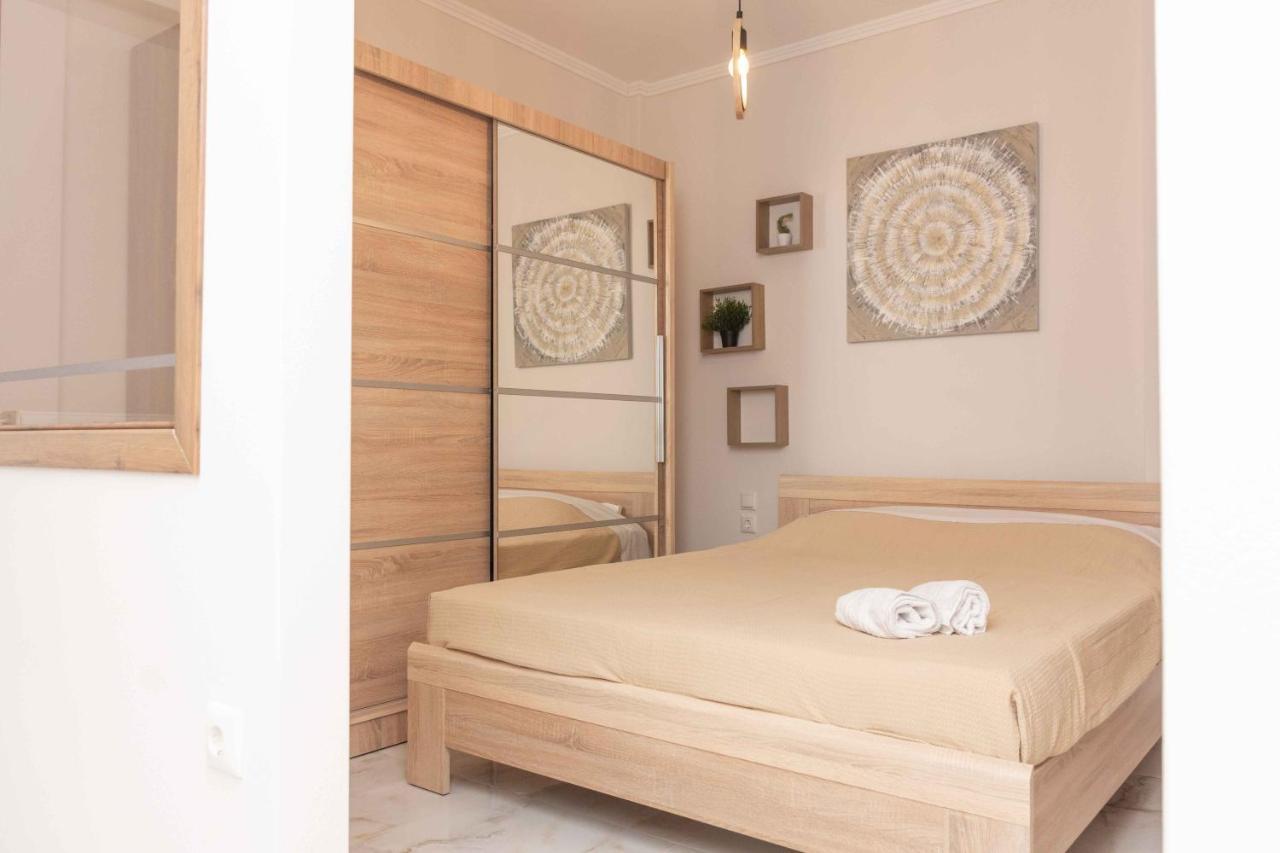 Olga'S Luxury Apartment-Thessaloniki Centre Eksteriør billede