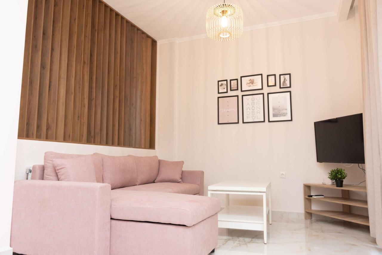 Olga'S Luxury Apartment-Thessaloniki Centre Eksteriør billede