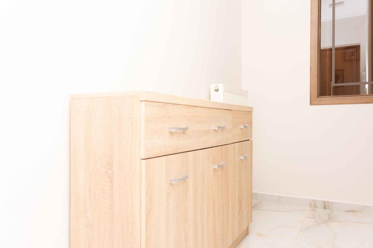 Olga'S Luxury Apartment-Thessaloniki Centre Eksteriør billede