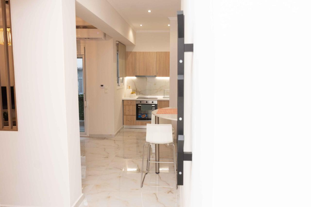Olga'S Luxury Apartment-Thessaloniki Centre Eksteriør billede