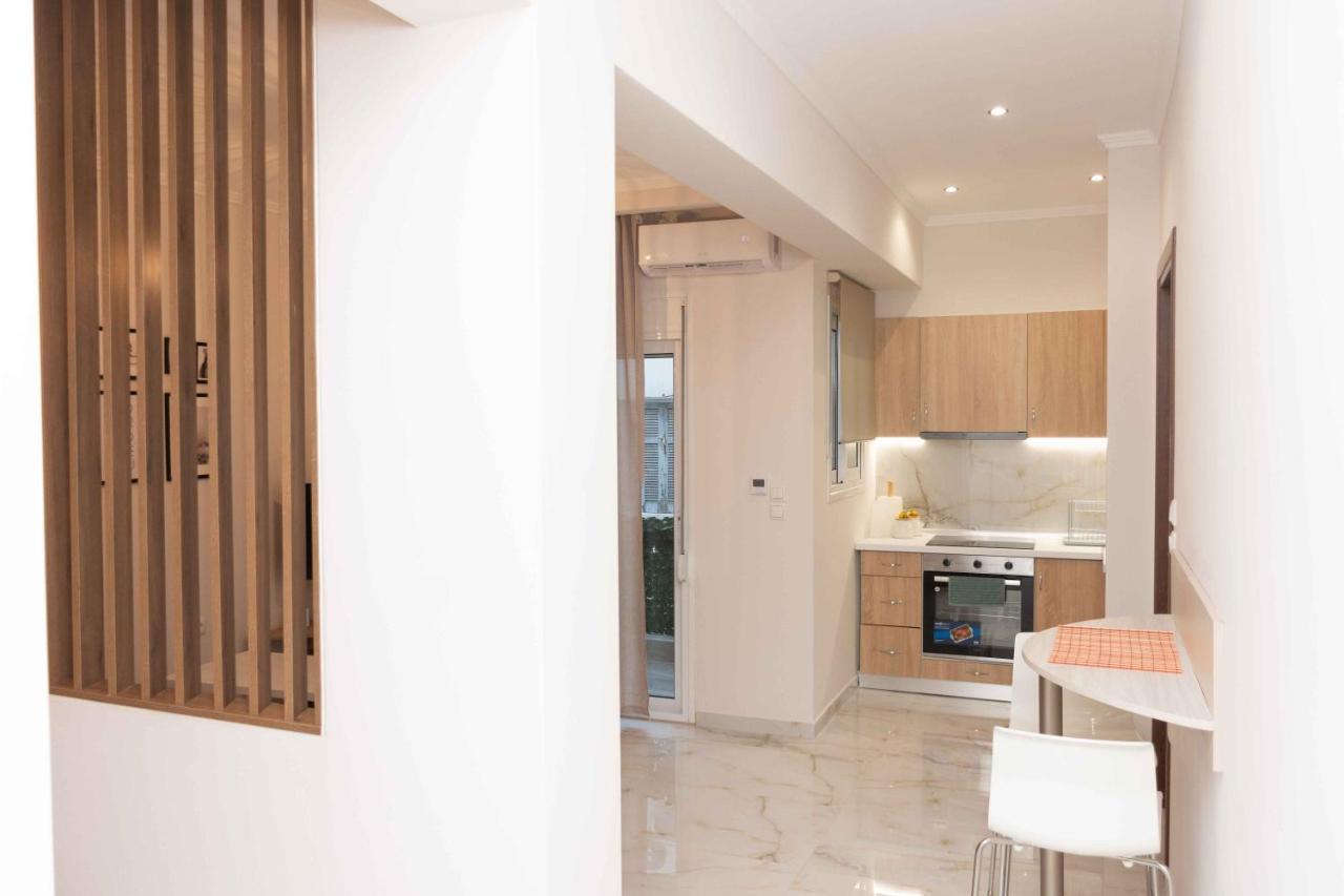Olga'S Luxury Apartment-Thessaloniki Centre Eksteriør billede