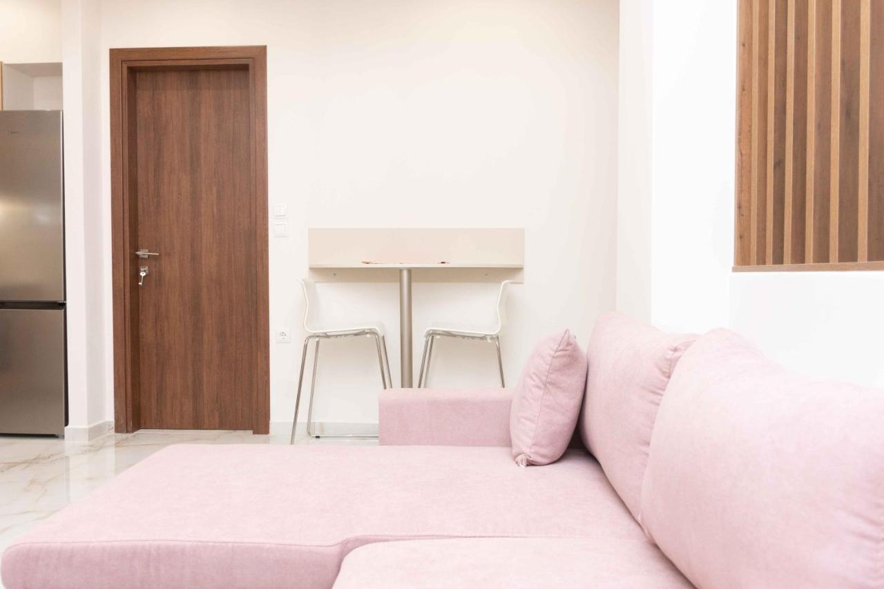 Olga'S Luxury Apartment-Thessaloniki Centre Eksteriør billede