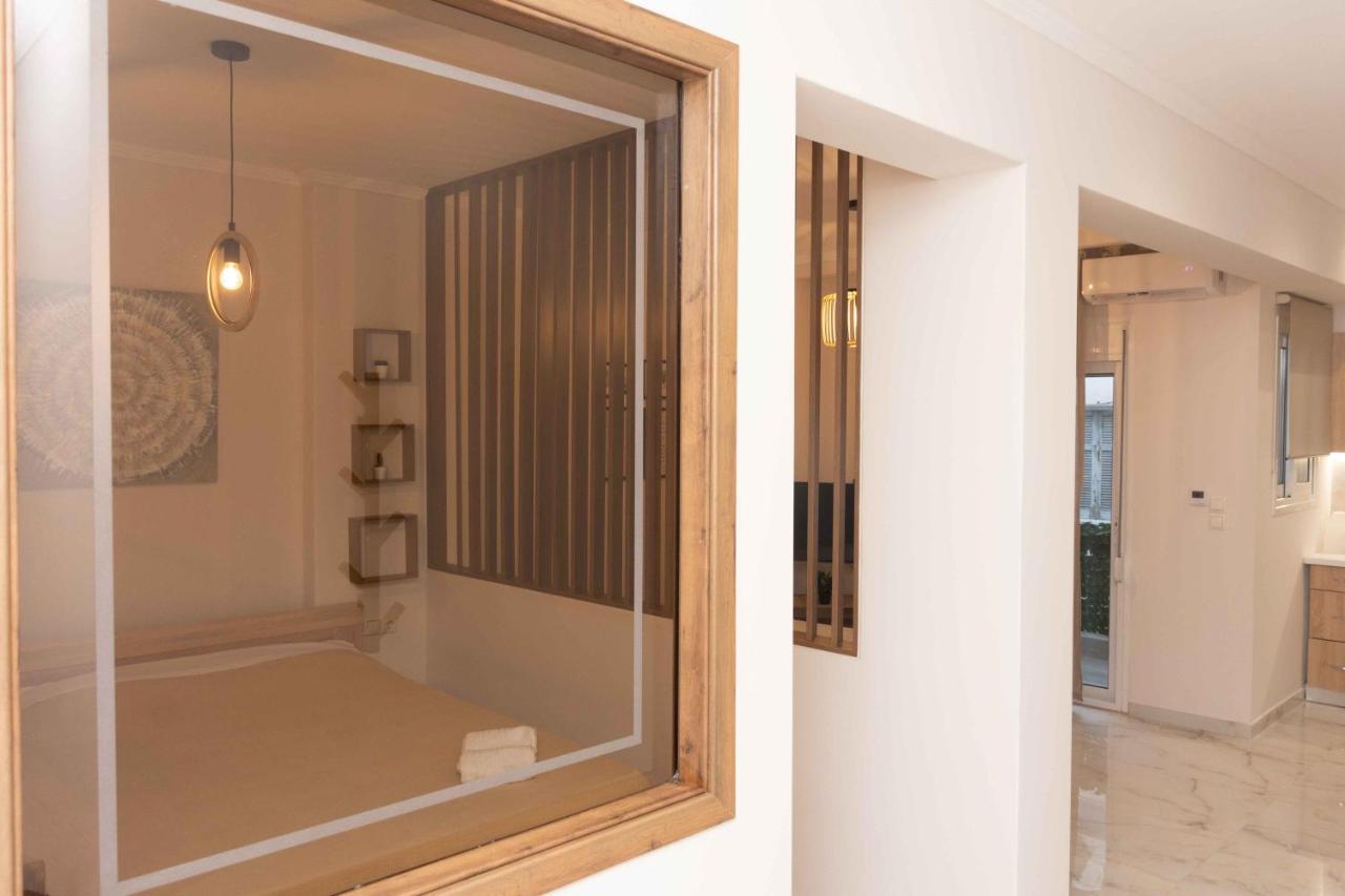Olga'S Luxury Apartment-Thessaloniki Centre Eksteriør billede