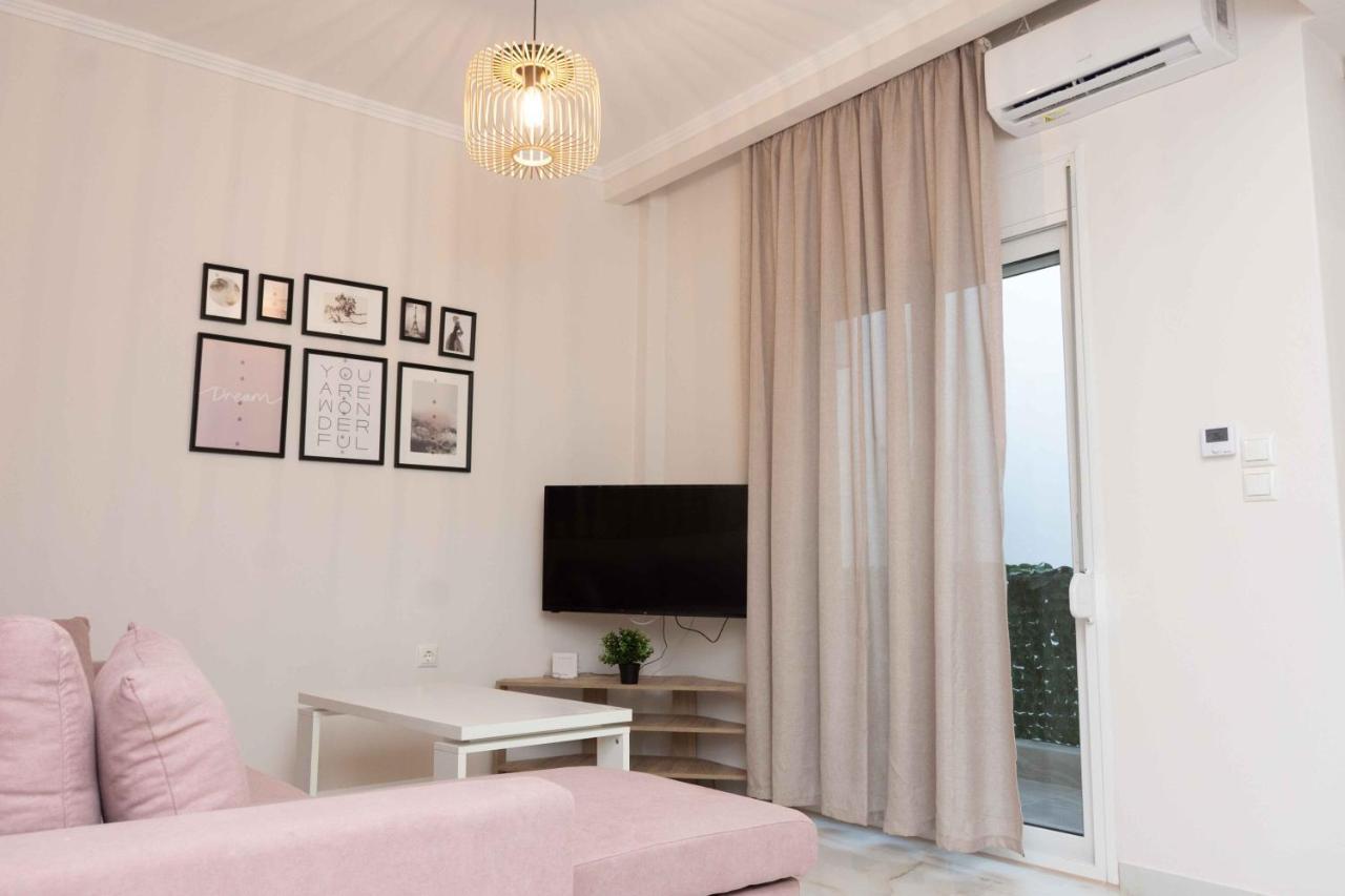 Olga'S Luxury Apartment-Thessaloniki Centre Eksteriør billede