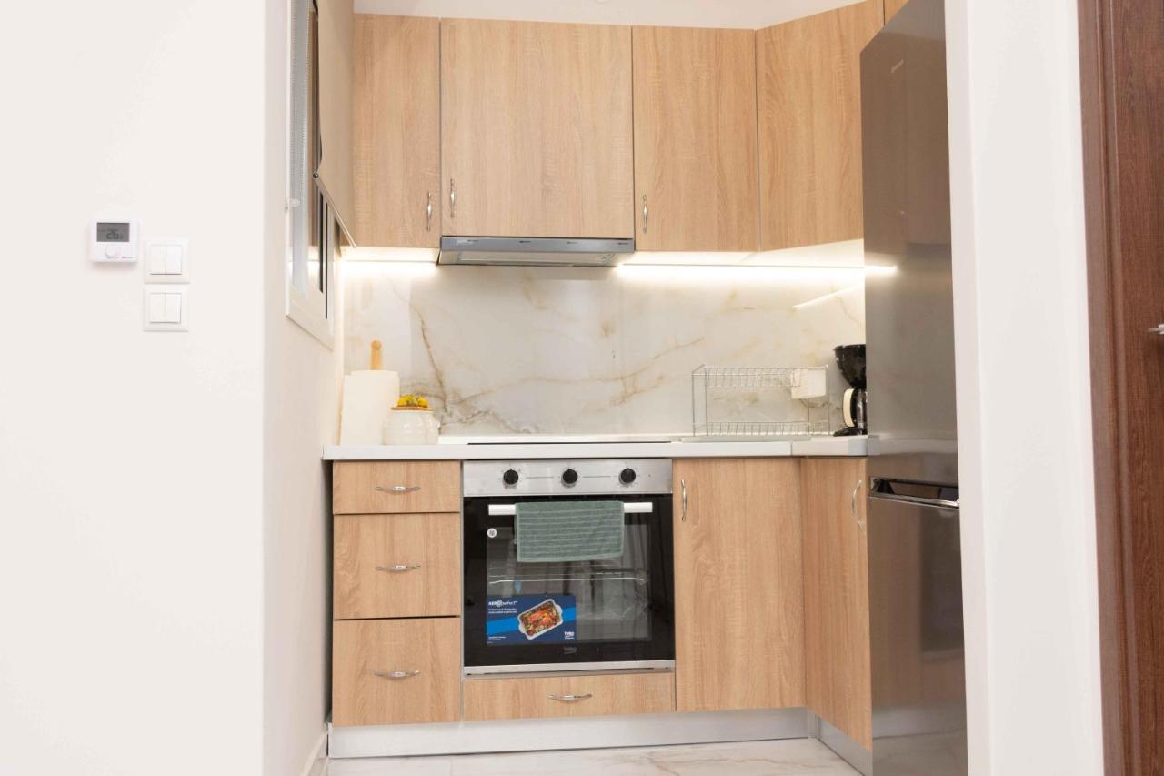 Olga'S Luxury Apartment-Thessaloniki Centre Eksteriør billede