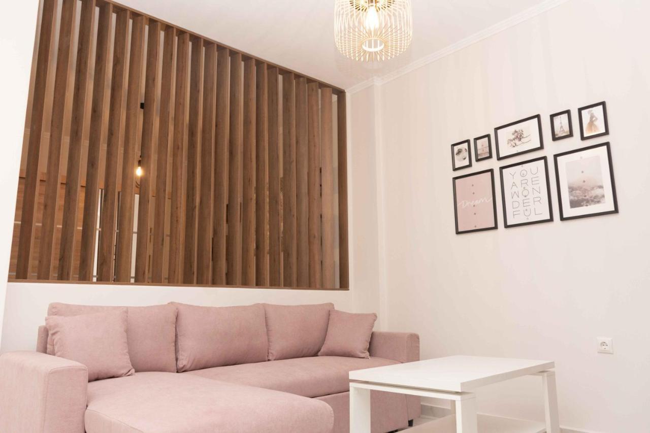 Olga'S Luxury Apartment-Thessaloniki Centre Eksteriør billede