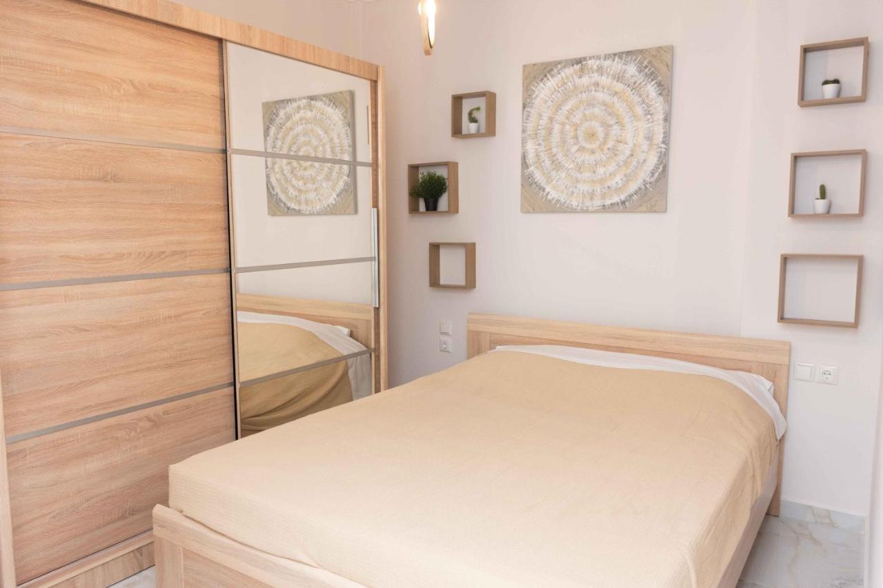 Olga'S Luxury Apartment-Thessaloniki Centre Eksteriør billede