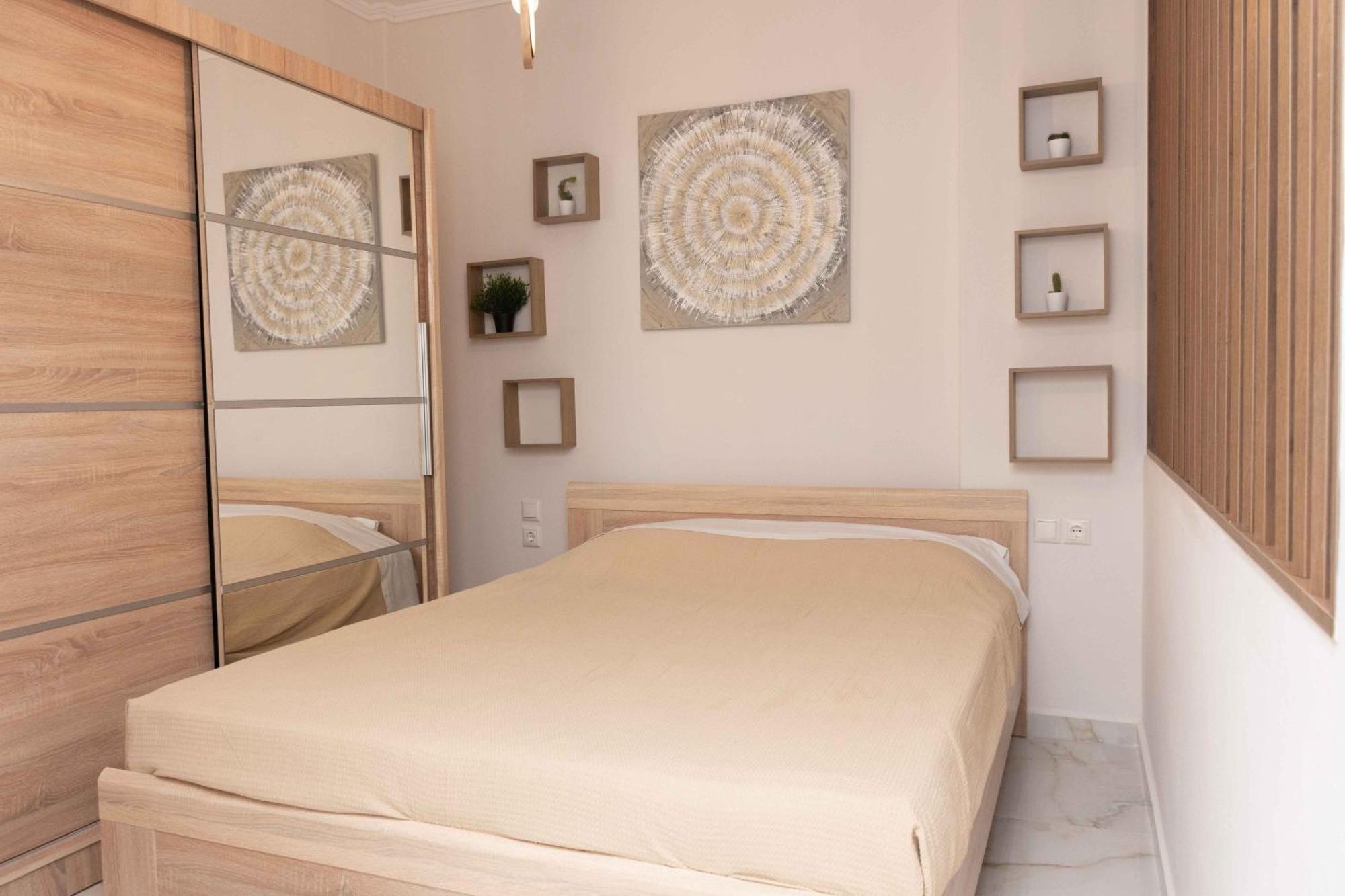 Olga'S Luxury Apartment-Thessaloniki Centre Eksteriør billede