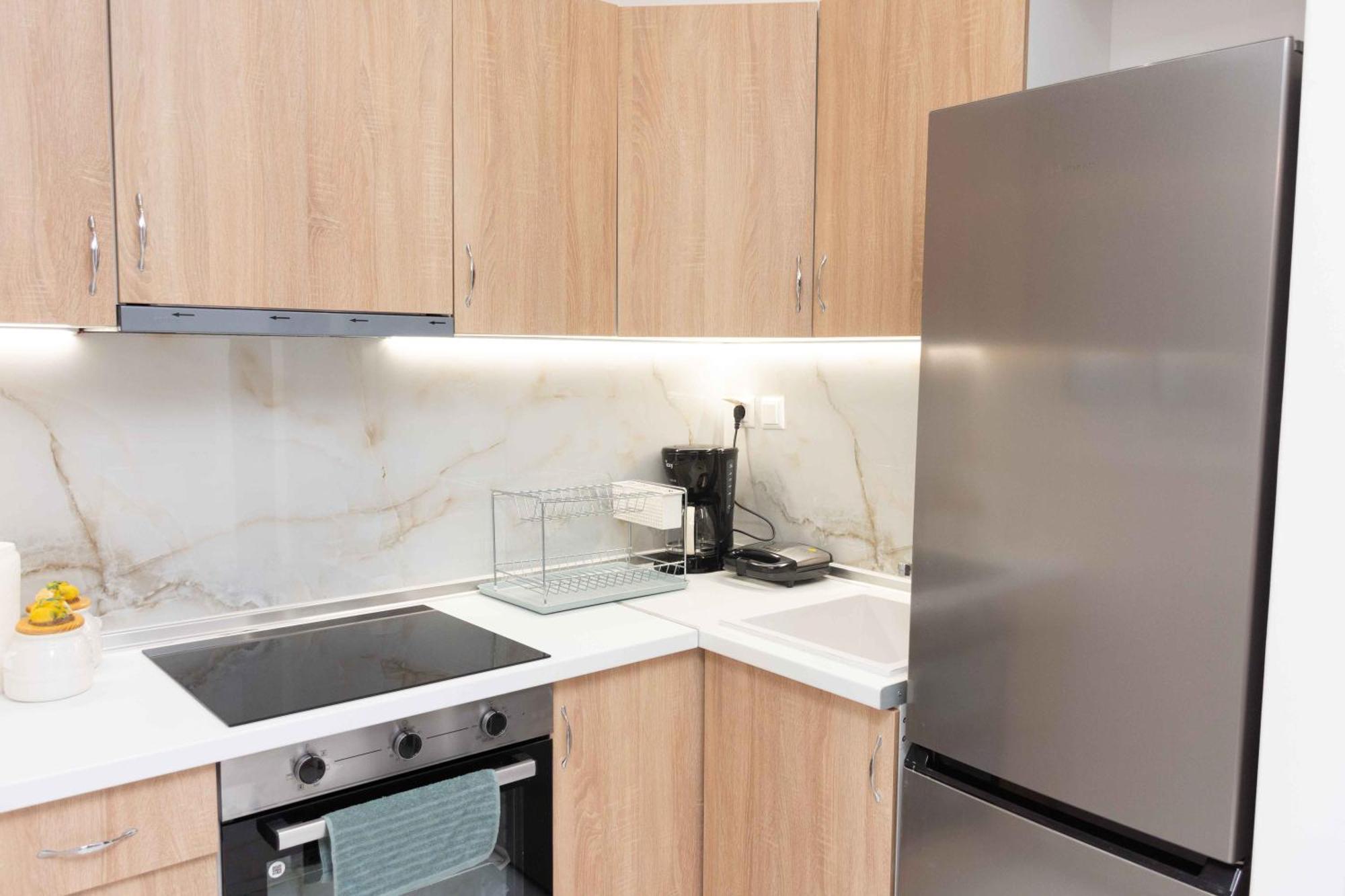 Olga'S Luxury Apartment-Thessaloniki Centre Eksteriør billede