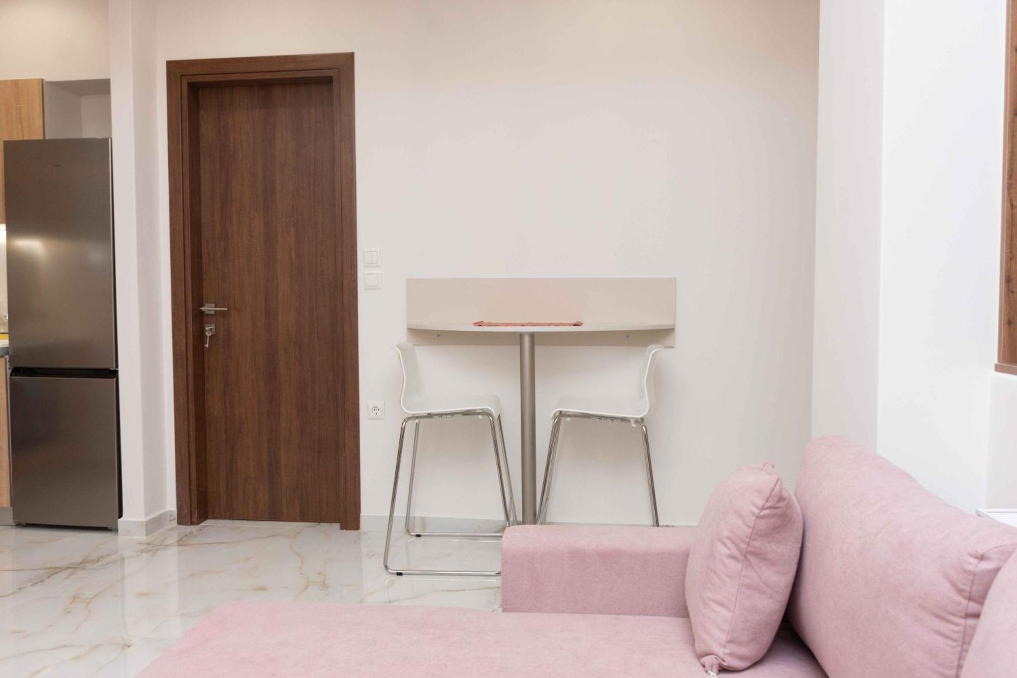 Olga'S Luxury Apartment-Thessaloniki Centre Eksteriør billede