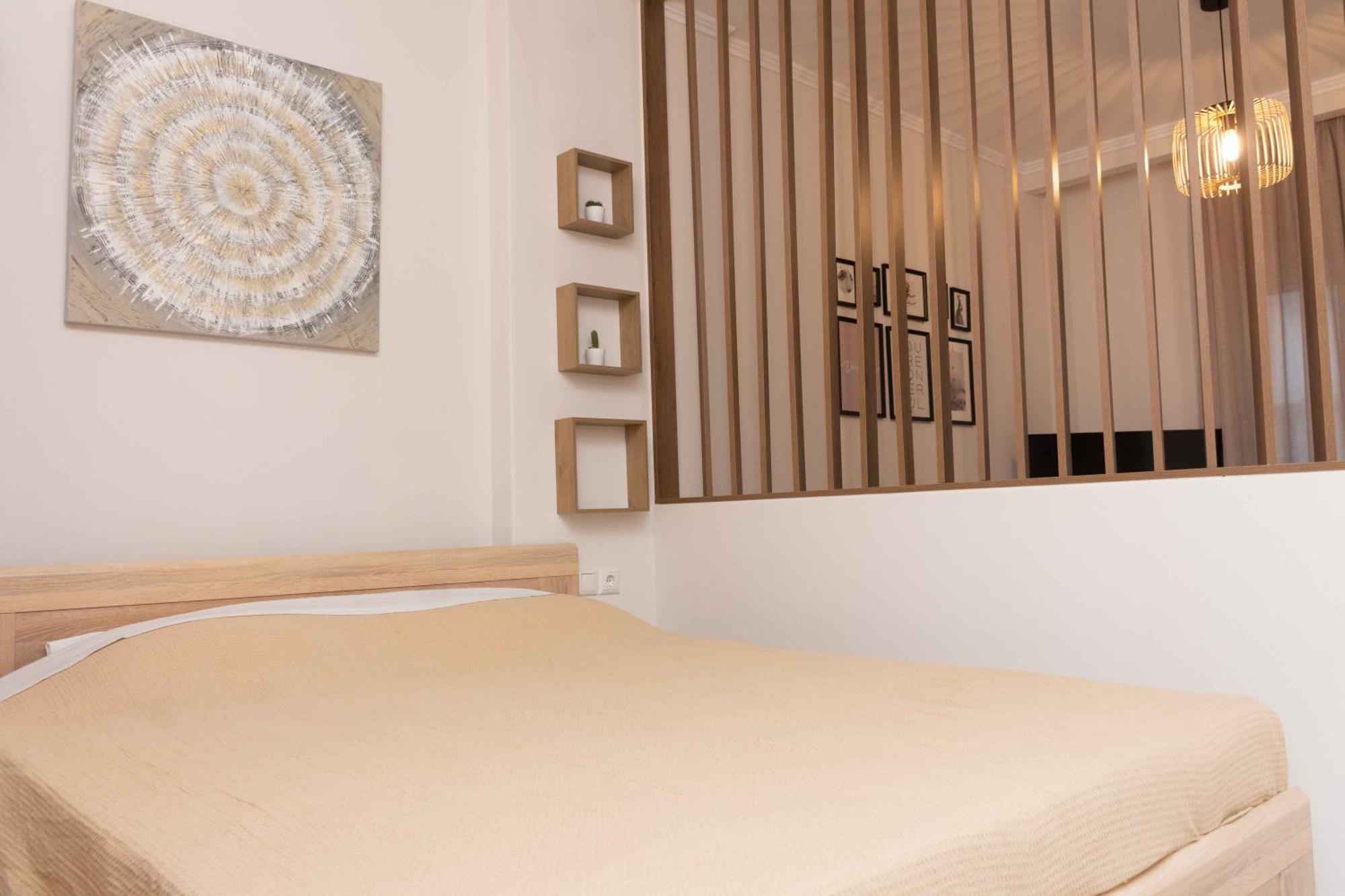 Olga'S Luxury Apartment-Thessaloniki Centre Eksteriør billede