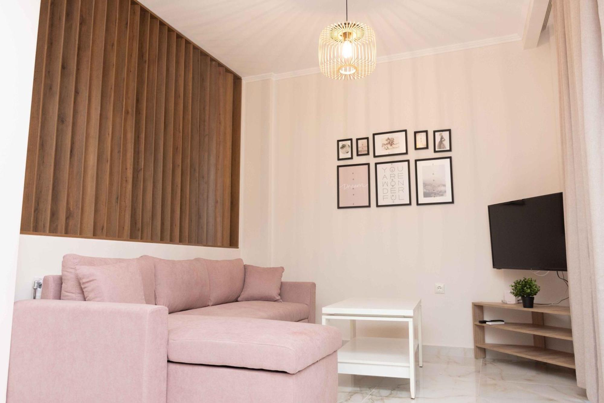 Olga'S Luxury Apartment-Thessaloniki Centre Eksteriør billede
